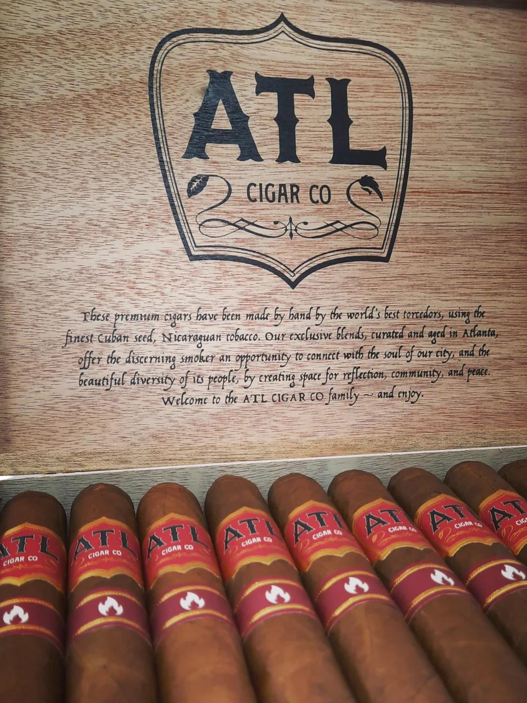 ATL Cigar Co. FYE